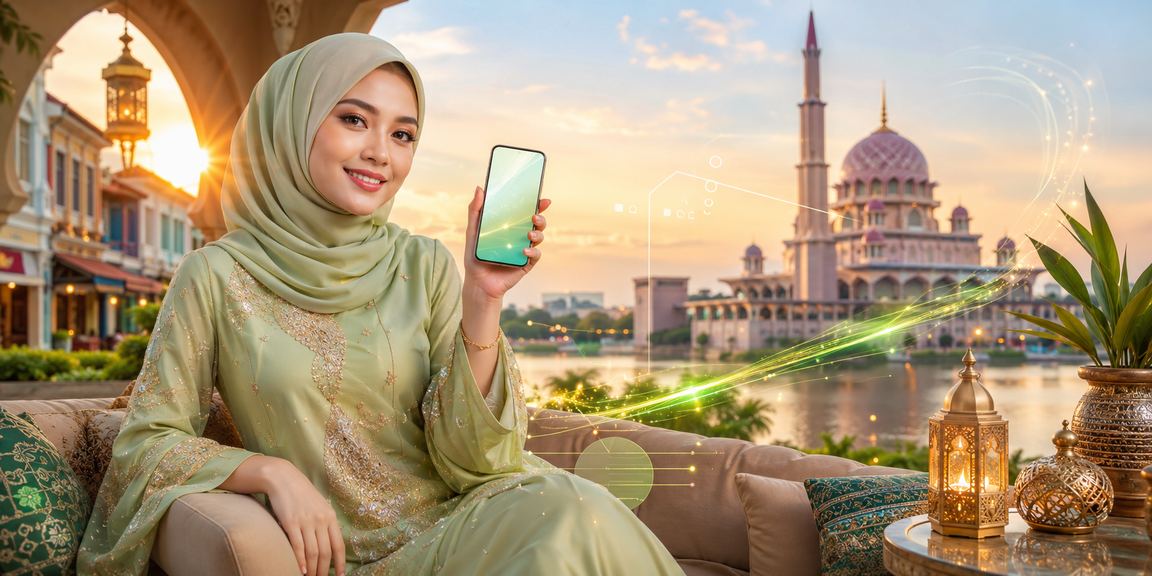 Pengalaman Mudah Alih 4dyes3 di Putrajaya